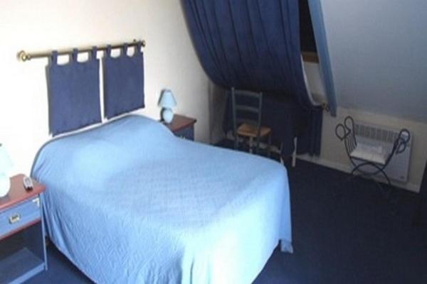 Hostellerie De La Baie Regnéville-sur-Mer Quarto foto