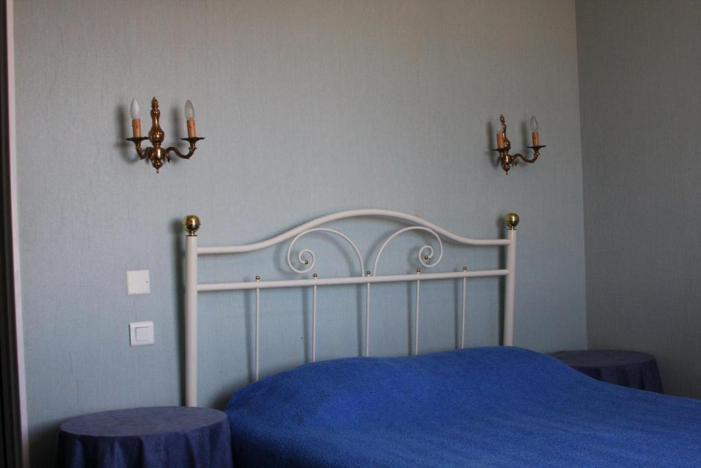 Hostellerie De La Baie Regnéville-sur-Mer Quarto foto