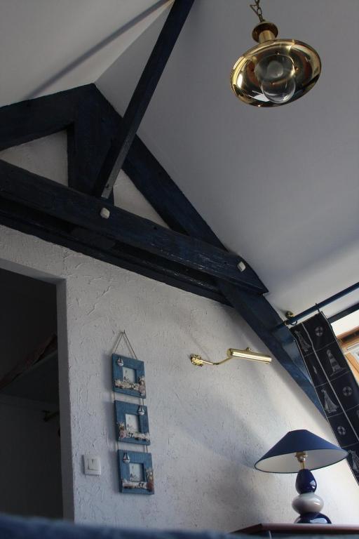 Hostellerie De La Baie Regnéville-sur-Mer Quarto foto