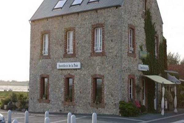 Hostellerie De La Baie Regnéville-sur-Mer Exterior foto